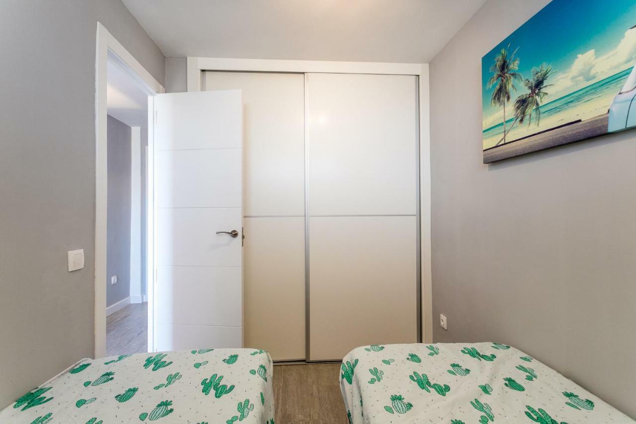 Piscis 16-7 Apartman Benidorm Kültér fotó