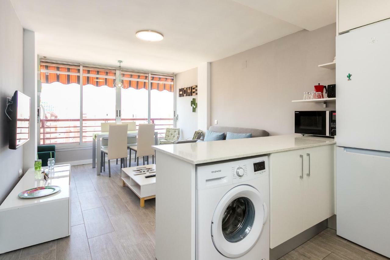 Piscis 16-7 Apartman Benidorm Kültér fotó